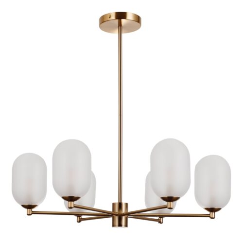 Italux 5902854534203 LED stropní svítidlo | 6x5W