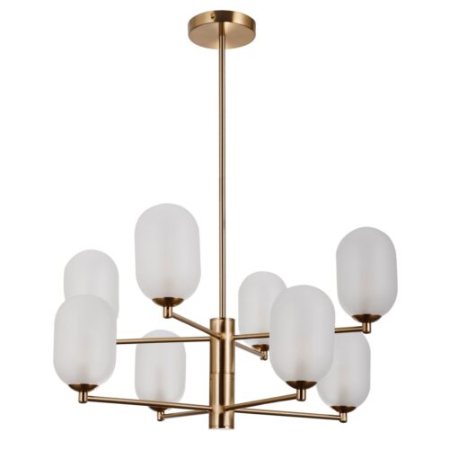 Italux 5902854534210 LED stropní svítidlo | 8x5W