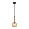 Italux 5902854536719 Lustr | E27 | Barevný kov | Bronz