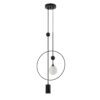 Italux 5902854533350 Lustr | GU10