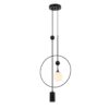 Italux 5902854533350 Lustr | GU10