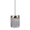 Italux 5900644314509 Lustr | E14 | Barevný kov | Bronz