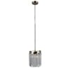 Italux 5900644314509 Lustr | E14 | Barevný kov | Bronz