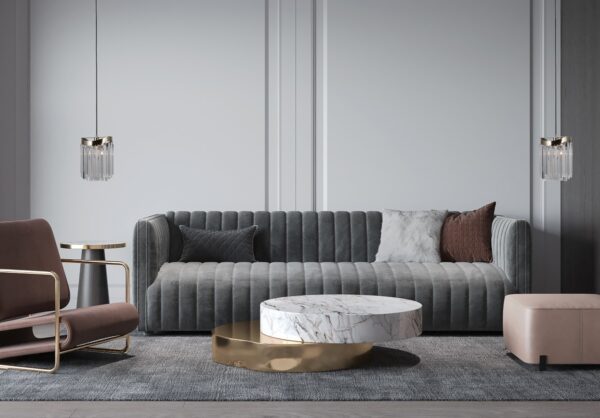 Italux 5900644314509 Lustr | E14 | Barevný kov | Bronz