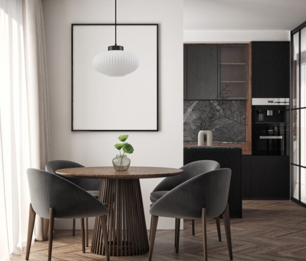 Italux 5902854536672 Lustr | E27 | Černá | 2