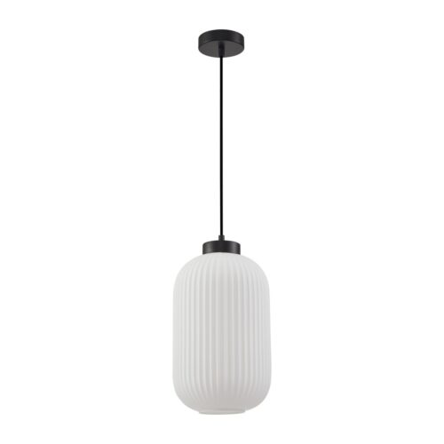 Italux 5902854536696 Lustr | E27 | Černá