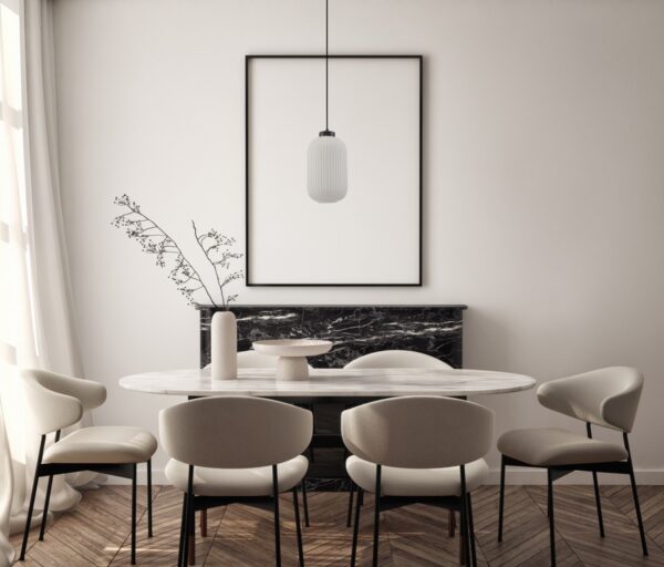 Italux 5902854536696 Lustr | E27 | Černá