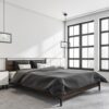 Italux 5900644318934 Lustr | E27 | Bílá | Černá