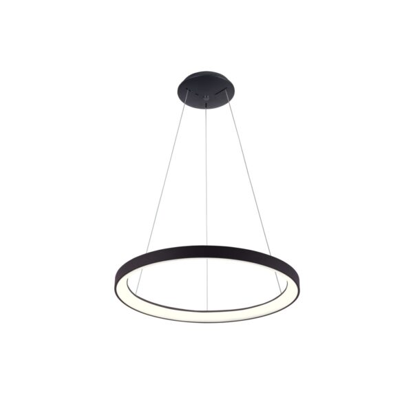 Italux 5902854538379 LED stropní svítidlo | Variabilní | 38W | Černá