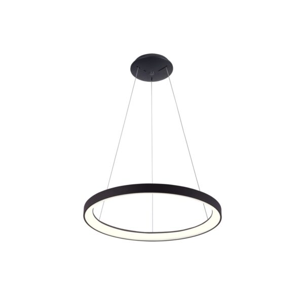 Italux 5902854538379 LED stropní svítidlo | Variabilní | 38W | Černá