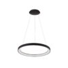 Italux 5902854538409 LED stropní svítidlo | Variabilní | 48W | Černá