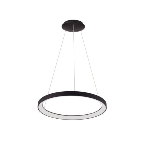 Italux 5902854538409 LED stropní svítidlo | Variabilní | 48W | Černá