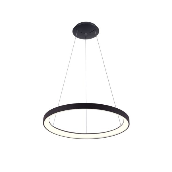 Italux 5902854538409 LED stropní svítidlo | Variabilní | 48W | Černá