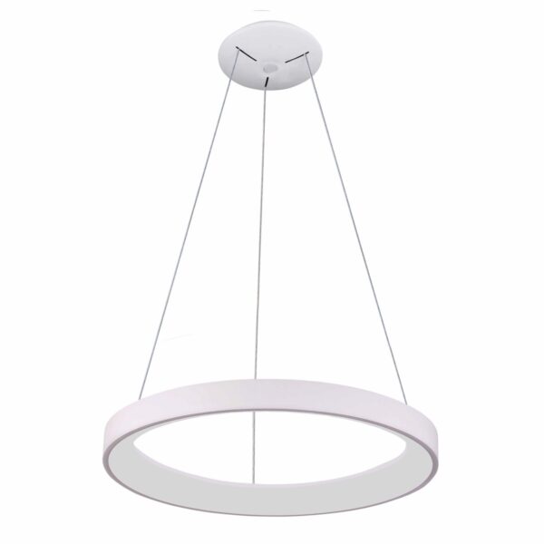 Italux 5902854538423 LED stropní svítidlo | Variabilní | 60W | Bílá