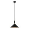 Italux 5902854533381 Lustr | E27 | Černá