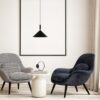 Italux 5902854533381 Lustr | E27 | Černá
