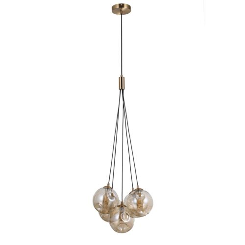 Italux 5902854534111 LED stropní svítidlo | 5x5W