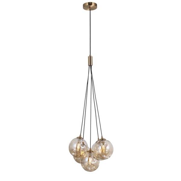 Italux 5902854534111 LED stropní svítidlo | 5x5W