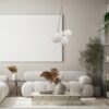 Italux 5900644431879 Lustr | G9 | Barevný kov | Bílá | Mosaz