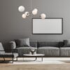 Italux 5900644319528 Lustr | G9 | Bílá | Kov | Nikl