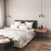 Italux 5902854533275 Lustr | E27 | Bílá | Černá