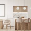 Italux 5900644432340 Lustr | E27 | Bílá | Černá