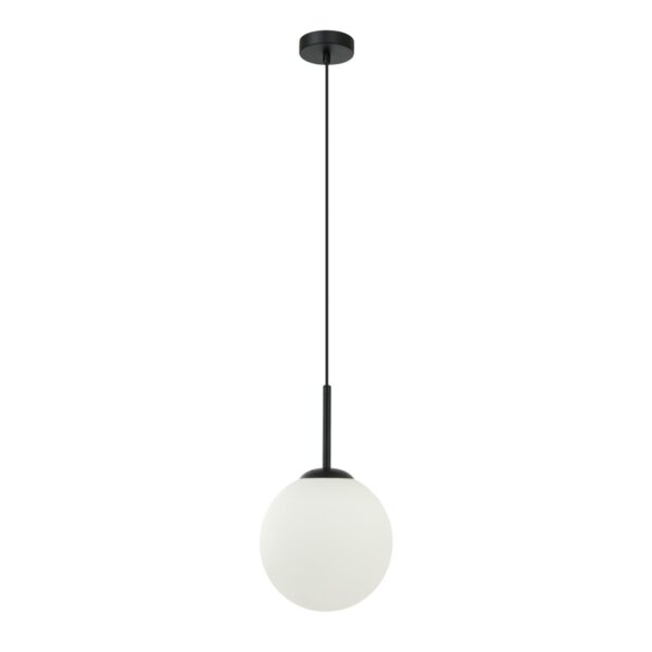 Italux 5900644330226 Lustr | E27 | Černá