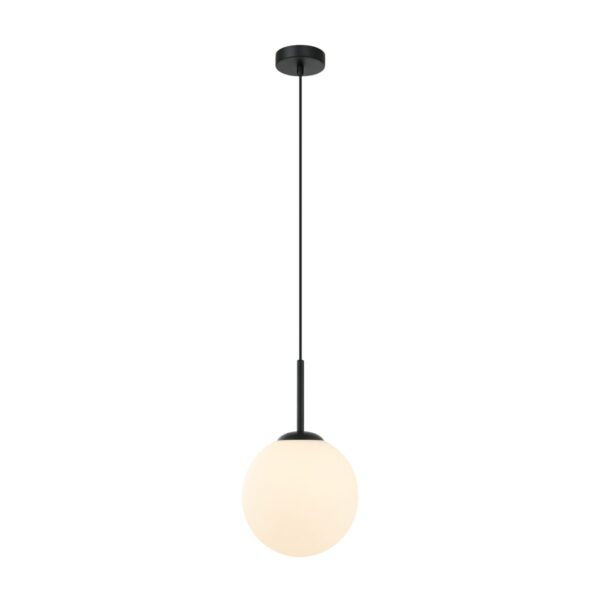 Italux 5900644330226 Lustr | E27 | Černá