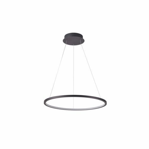 Italux 5902854538072 LED stropní svítidlo | Variabilní | 24W | Černá