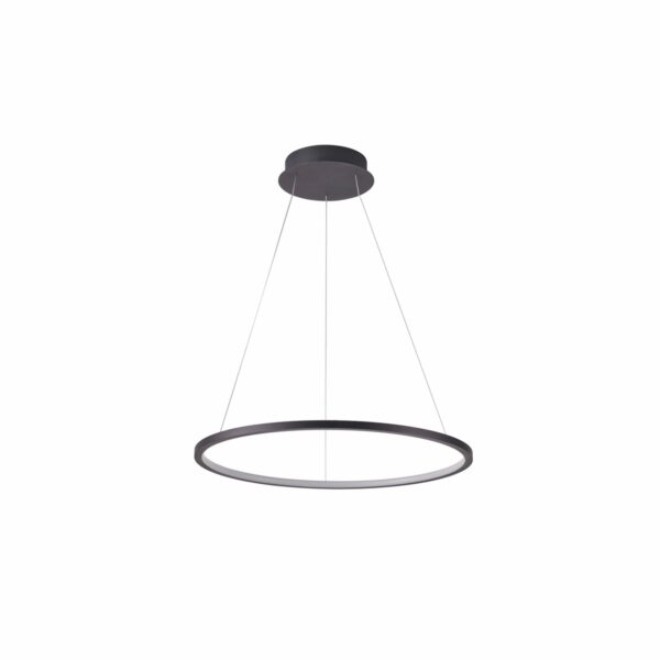 Italux 5902854538072 LED stropní svítidlo | Variabilní | 24W | Černá