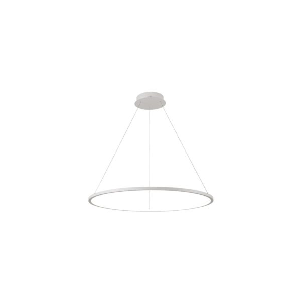 Italux 5902854538065 LED stropní svítidlo | Variabilní | 24W | Bílá