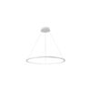 Italux 5902854538065 LED stropní svítidlo | Variabilní | 24W | Bílá