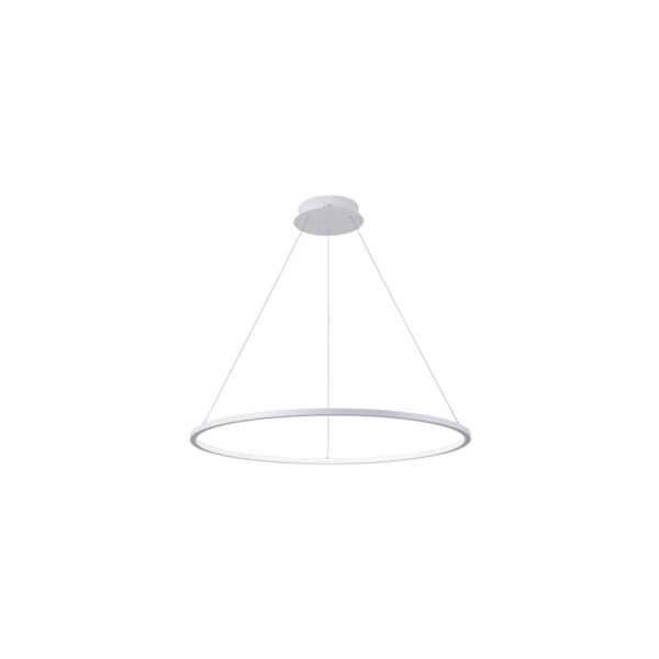Italux 5902854538065 LED stropní svítidlo | Variabilní | 24W | Bílá
