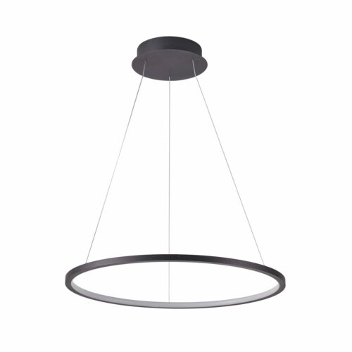 Italux 5902854538102 LED stropní svítidlo | Variabilní | 38W | Černá