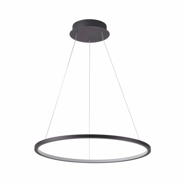 Italux 5902854538102 LED stropní svítidlo | Variabilní | 38W | Černá