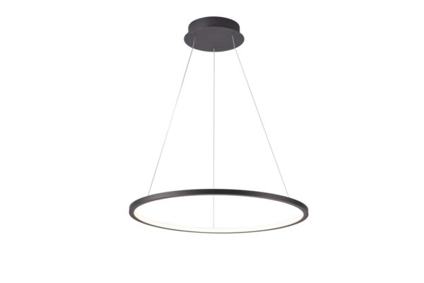 Italux 5902854538102 LED stropní svítidlo | Variabilní | 38W | Černá