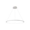 Italux 5902854538096 LED stropní svítidlo | Variabilní | 38W | Bílá