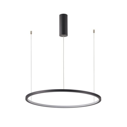 Italux 5902854538195 LED stropní svítidlo | Variabilní | 38W | Černá