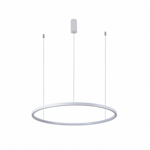 Italux 5902854538188 LED stropní svítidlo | Variabilní | 38W | Bílá