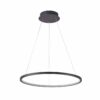 Italux 5902854538133 LED stropní svítidlo | Variabilní | 48W | Černá