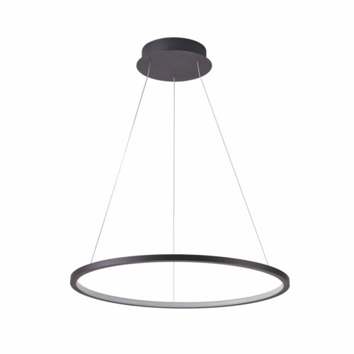 Italux 5902854538133 LED stropní svítidlo | Variabilní | 48W | Černá