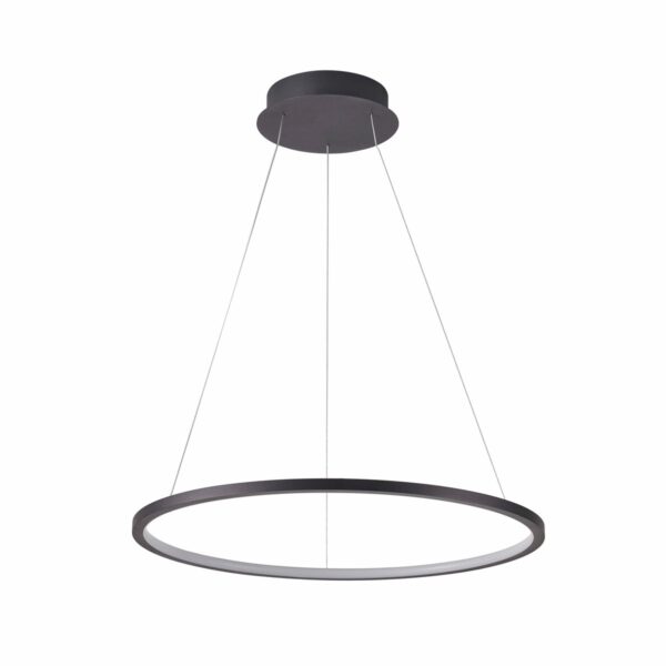 Italux 5902854538133 LED stropní svítidlo | Variabilní | 48W | Černá