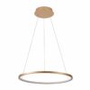 Italux 5902854538140 LED stropní svítidlo | Variabilní | 48W | Barevný kov | Zlatá