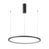 Italux 5902854538225 LED stropní svítidlo | Variabilní | 48W | Černá