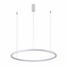 Italux 5902854538218 LED stropní svítidlo | Variabilní | 48W | Bílá