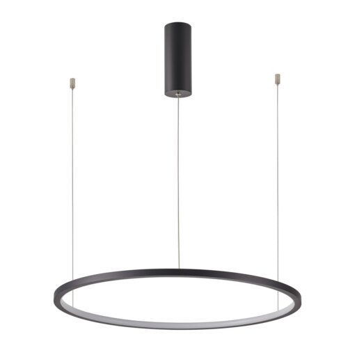 Italux 5902854538256 LED stropní svítidlo | Variabilní | 5,8W | Černá