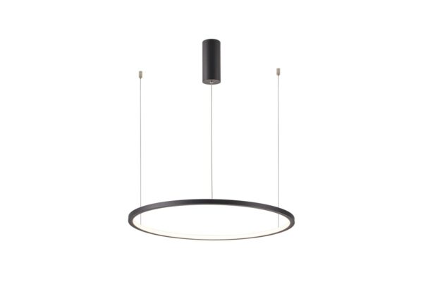Italux 5902854538256 LED stropní svítidlo | Variabilní | 5,8W | Černá
