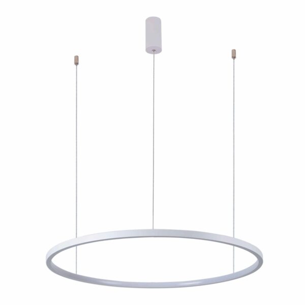 Italux 5902854538249 LED stropní svítidlo | Variabilní | 5,8W | Bílá
