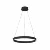 Italux 5902854537808 LED stropní svítidlo | Variabilní | 40W | Černá
