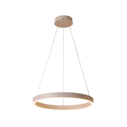 Italux 5902854537815 LED stropní svítidlo | Variabilní | 40W | Barevný kov | Zlatá
